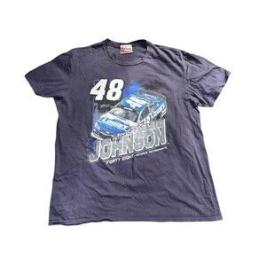 Vintage Chase Authentics Jimmie Johnson Lowe’s NASCAR Shirt Size XL Racing